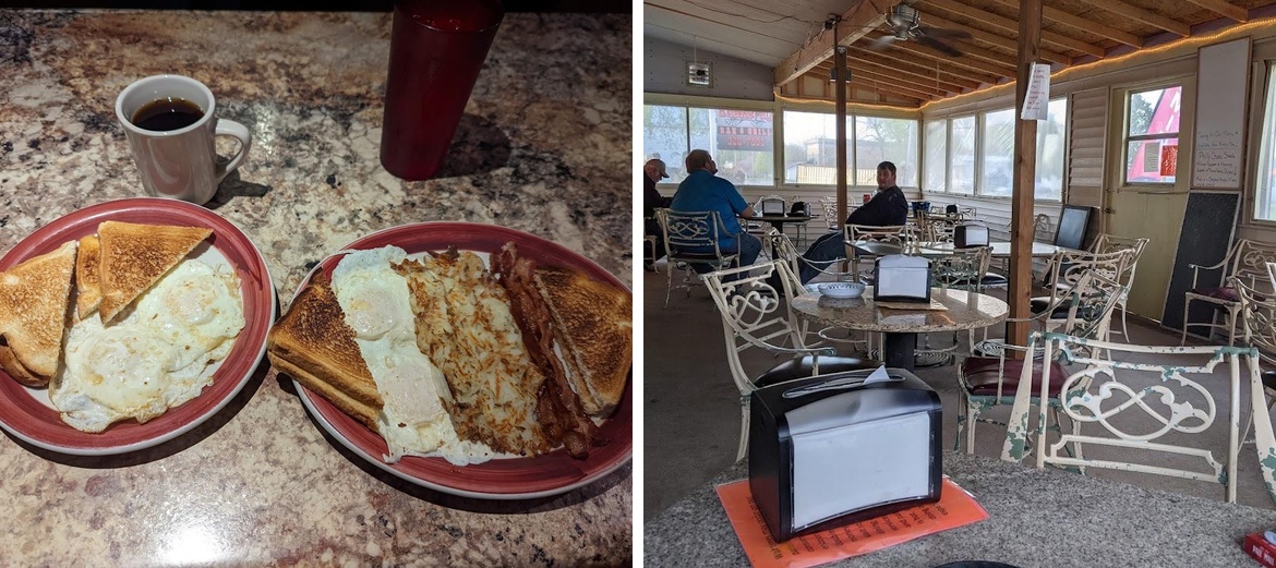 Shakerag Bar & Grill