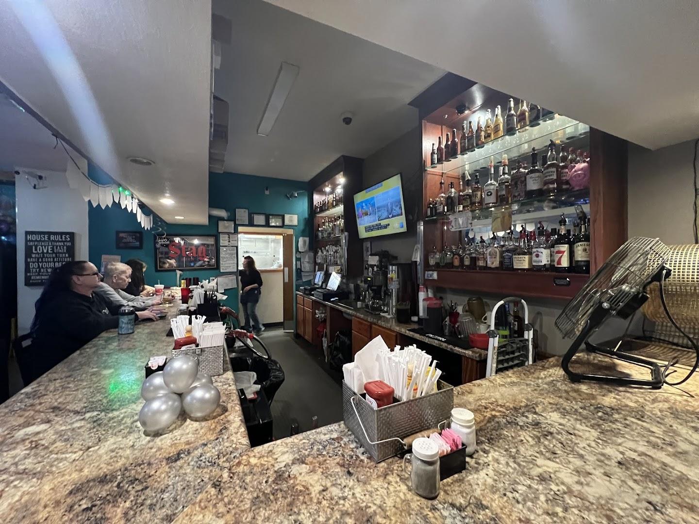 Shakerag Bar & Grill